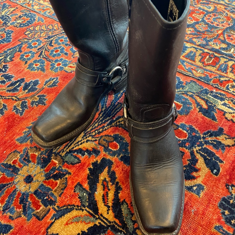 Frye Harness 12R Women’s Boots